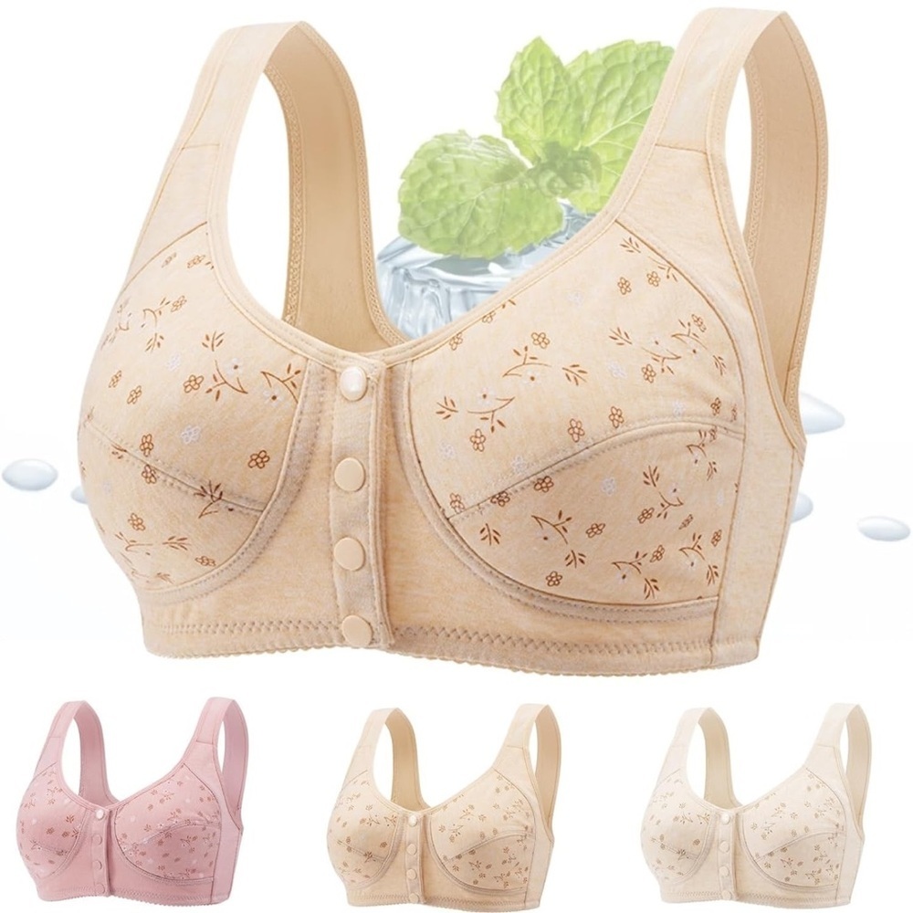 NWT Versatile Daisy Bra 120cm/52/3XL
